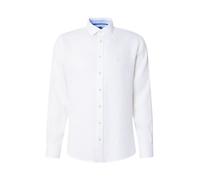 FYNCH-HATTON Camicia bianco Uomo FYNCH-HATTON M