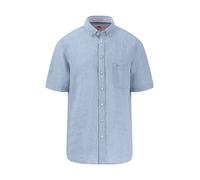 FYNCH-HATTON Camicia blu chiaro Uomo FYNCH-HATTON L