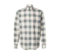 FYNCH-HATTON Camicia blu / verde / borgogna / bianco Uomo FYNCH-HATTON XXXL