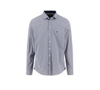 FYNCH-HATTON Camicia casual fit blu | 4XL