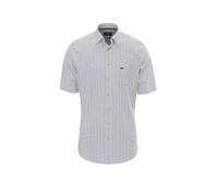 FYNCH-HATTON Camicia Casual Fit blu | S