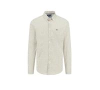 FYNCH-HATTON Camicia Casual Fit giallo | S