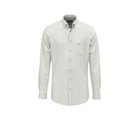 FYNCH-HATTON Camicia Casual Fit verde chiaro | 4XL