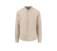 FYNCH-HATTON Camicia di lino beige | XXXL