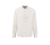 FYNCH-HATTON Camicia di lino bianco | XXXL