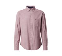FYNCH-HATTON Camicia navy / rosso / bianco Uomo FYNCH-HATTON S