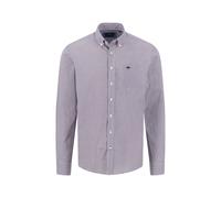 FYNCH-HATTON Camicia navy / rosso carminio / bianco Uomo FYNCH-HATTON S