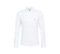 FYNCH-HATTON Camicia business offwhite Uomo FYNCH-HATTON 43-44