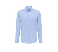 Fynch Hatton 10005500 Long Sleeve Shirt Blu XL Uomo