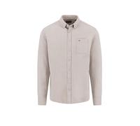 FYNCH-HATTON Camicia Regular Fit beige | L