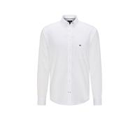 FYNCH-HATTON Camicia regular fit bianco | L