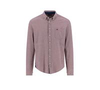 FYNCH-HATTON Camicia Regular Fit rosso | S