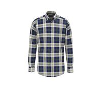 FYNCH-HATTON Camicia Regular Fit verde | XXXL