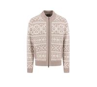 FYNCH-HATTON Cardigan beige | L