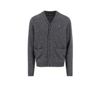 Fynch Hatton 1510348 Cardigan Grigio L Uomo