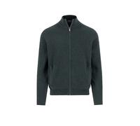 FYNCH-HATTON Cardigan verde scuro | XXL