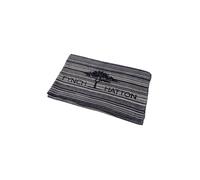 FYNCH-HATTON Coperta da divano 150x210cm KOMBERS STRIPED Midnight blu
