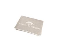 FYNCH-HATTON Coperta per la casa 150x210cm KOMBERS Grigio Elefante grigio chiaro