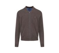 Fynch Hatton Giacca A Maglia Cardigan Casual Fit Marrone 1514216 860 EARTH