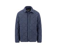 Fynch Hatton 15122510 Overshirt Blu M Uomo