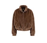 FYNCH-HATTON Giacca in pelliccia sintetica marrone | 42