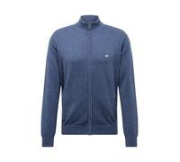 FYNCH-HATTON Giacchetta blu scuro / bianco Uomo FYNCH-HATTON S blu scuro / bianco
