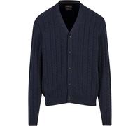 FYNCH-HATTON Giacchetta navy Uomo FYNCH-HATTON M