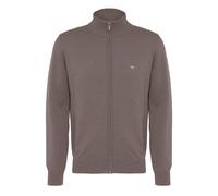 FYNCH-HATTON Giacchetta terra d'ombra Uomo - Abbigliamento - Taglie comode - Pullover e cardigan FYNCH-HATTON L