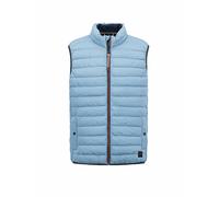 FYNCH-HATTON Gilet trapuntato azzurro | XXL