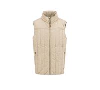 FYNCH-HATTON Gilet trapuntato beige | 4XL