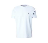 FYNCH-HATTON Maglietta blu pastello / nero Uomo FYNCH-HATTON M