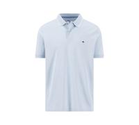 FYNCH-HATTON Maglietta blu pastello Uomo FYNCH-HATTON XL blu pastello