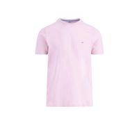 FYNCH-HATTON Maglietta blu / rosa chiaro Uomo FYNCH-HATTON L