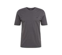 Fynch-Hatton T-Shirt, Basic, Grigio (Asfalto 970), XX-Large Uomo