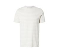 Fynch Hatton 16051325 Short Sleeve T-shirt Beige 2XL Uomo
