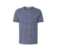FYNCH-HATTON Maglietta navy / bianco Uomo FYNCH-HATTON XL