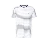 FYNCH-HATTON Maglietta navy / bianco Uomo FYNCH-HATTON XL