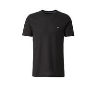 Fynch Hatton 16031707 Short Sleeve T-shirt Nero L Uomo