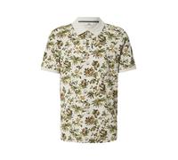 FYNCH-HATTON Maglietta stucco / cachi / verde scuro Uomo FYNCH-HATTON S