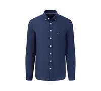 Fynch Hatton 10005500 Long Sleeve Shirt Blu 3XL Uomo