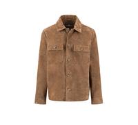 FYNCH-HATTON Overshirt cammello | S