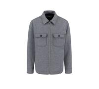 FYNCH-HATTON Overshirt grigio | L