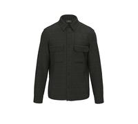 FYNCH-HATTON Overshirt oliva | 4XL