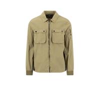FYNCH-HATTON Overshirt oliva | L