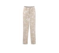 FYNCH-HATTON Pantaloni Jogging Fit crema | 40