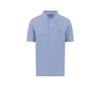 Fynch Hatton 16131700 Short Sleeve Polo Blu S Uomo