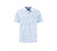 FYNCH-HATTON Polo azzurro | XXL