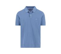 FYNCH-HATTON Polo classica in cotone di alta qualità, pacific, XXL