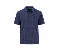 FYNCH-HATTON Polo blu | S