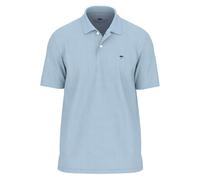 FYNCH-HATTON Polo classica da uomo in cotone Supima, Summer Breeze, L